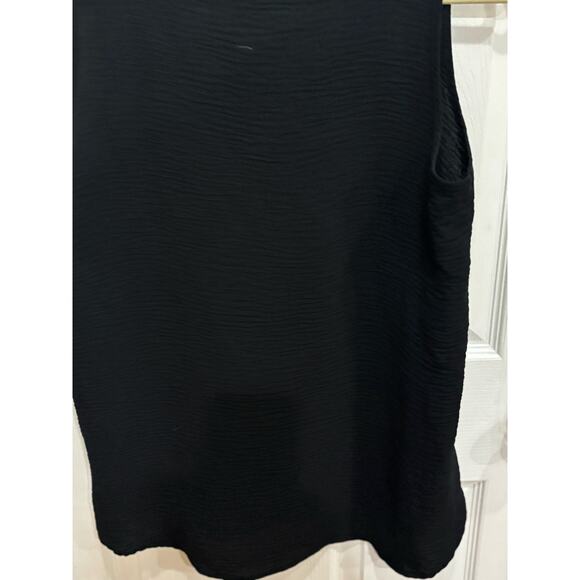 Elevated Zenana Size Large Sleeveless Blouse - Picture 4 of 4